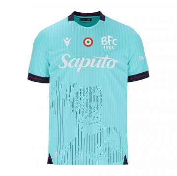 Tailandia Camiseta Bologna 3ª 25-26