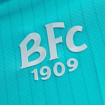 Tailandia Camiseta Bologna 3ª 25-26