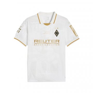 Tailandia Camiseta Borussia Monchengladbach Anniversary 25-26