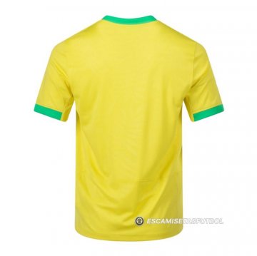 Tailandia Camiseta Brasil 1ª 2023