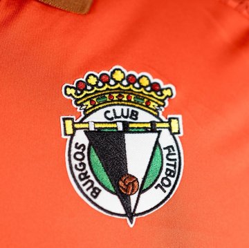 Tailandia Camiseta Burgos 3ª 25-26