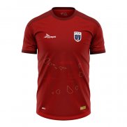 Tailandia Camiseta Cabo Verde 3ª 2024