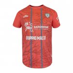 Tailandia Camiseta Cagliari Calcio 4ª 25-26