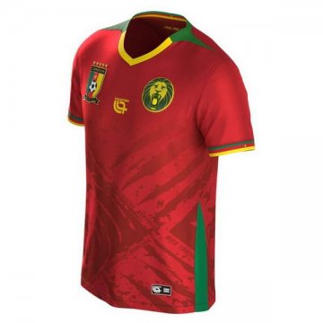 Tailandia Camiseta Camerun 2ª 2025