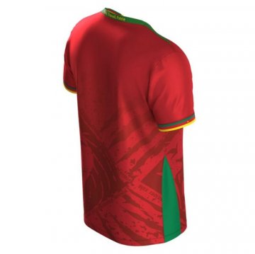Tailandia Camiseta Camerun 2ª 2025