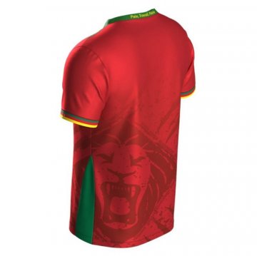 Tailandia Camiseta Camerun 2ª 2025