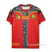Tailandia Camiseta Camerun Special 2022 Rojo