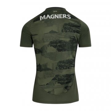 Tailandia Camiseta Celtic 3ª 24-25