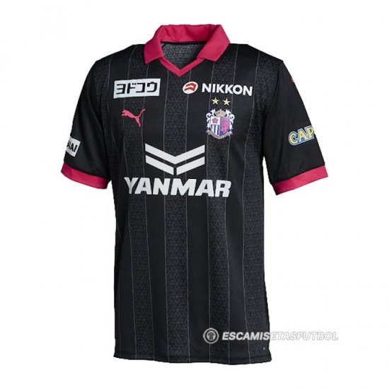 Tailandia Camiseta Cerezo Osaka Portero 2023 - Haga un click en la imagen para cerrar