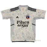 Tailandia Camiseta Colo-Colo Portero 2022 Gris