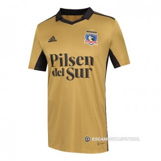 Tailandia Camiseta Colo-Colo 3ª 2022