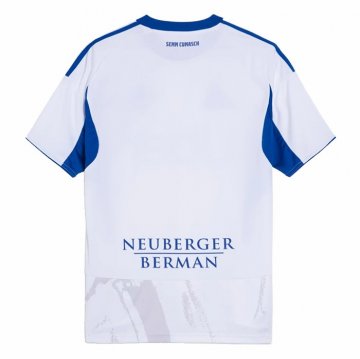 Tailandia Camiseta Como 1907 2ª 25-26