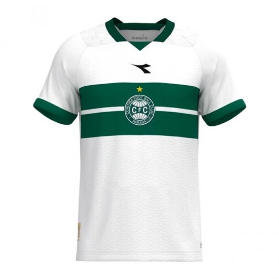 Tailandia Camiseta Coritiba 1ª 2025 - Haga un click en la imagen para cerrar