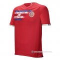 Tailandia Camiseta Costa Rica Primera 21-22