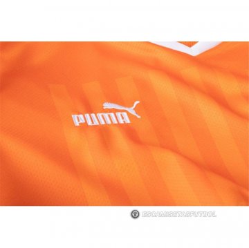 Tailandia Camiseta Costa de Marfil 1ª 2022