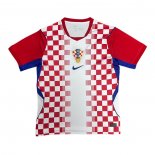 Tailandia Camiseta Croacia 1ª 2026