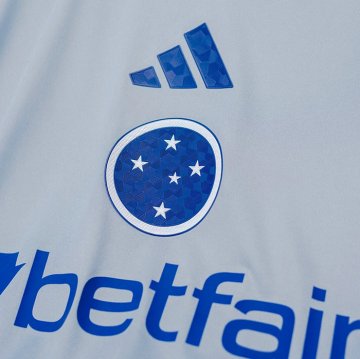 Tailandia Camiseta Cruzeiro Portero Special 2025 Gris