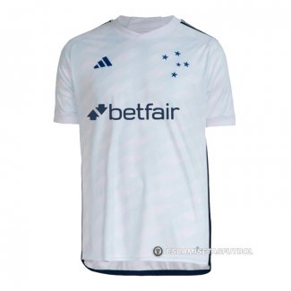 Tailandia Camiseta Cruzeiro 2ª 2023