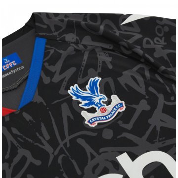 Tailandia Camiseta Crystal Palace 3ª 23-24