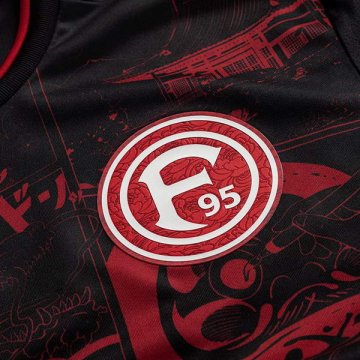 Tailandia Camiseta Dusseldorf Special 24-25