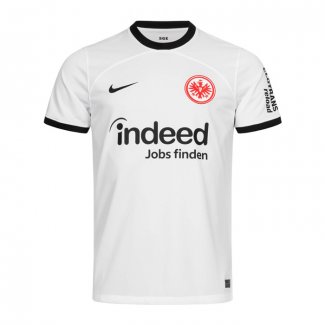Tailandia Camiseta Eintracht Frankfurt 3ª 23-24