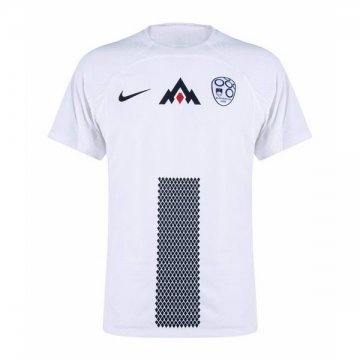 Tailandia Camiseta Eslovenia 1ª 2024