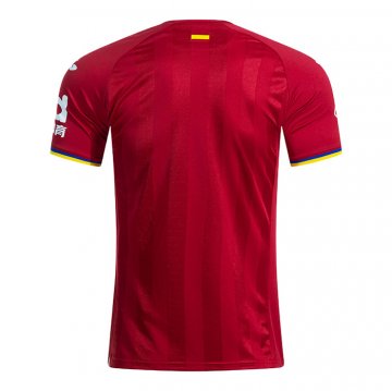 Tailandia Camiseta Getafe 2ª 25-26