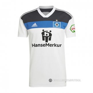 Tailandia Camiseta Hamburger 1ª 22-23
