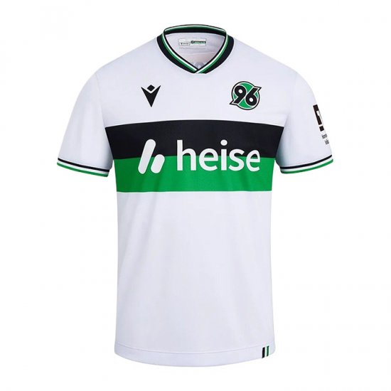 Tailandia Camiseta Hannover 96 1ª 25-26 - Haga un click en la imagen para cerrar