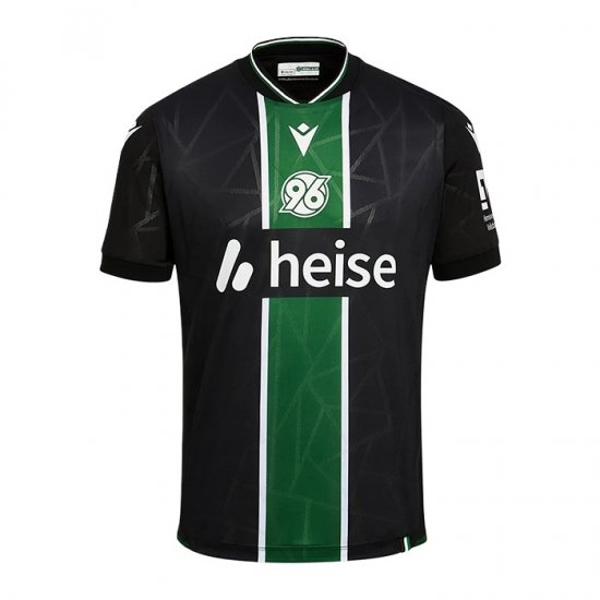 Tailandia Camiseta Hannover 96 2ª 25-26 - Haga un click en la imagen para cerrar