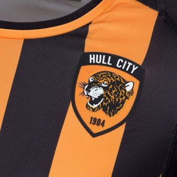 Tailandia Camiseta Hull City 1ª 23-24