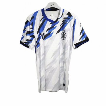 Tailandia Camiseta Inter Milan Special 25-26 Blanco
