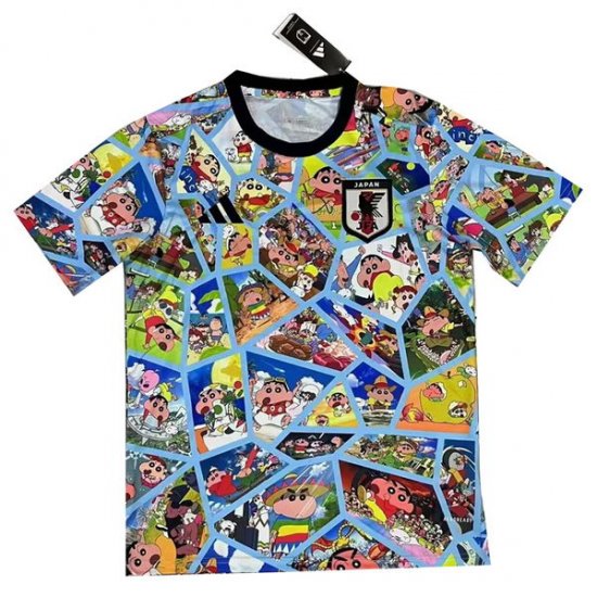 Tailandia Camiseta Japon Anime 2024-2025 - Haga un click en la imagen para cerrar