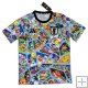 Tailandia Camiseta Japon Anime 2024-2025