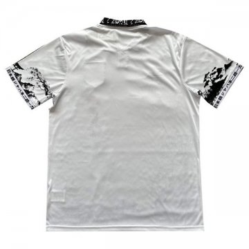Tailandia Camiseta Japon Anime 2024-2025 Negro y Blanco