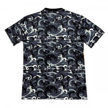Tailandia Camiseta Japon Dragon 24-25 Negro