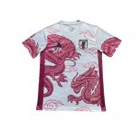 Tailandia Camiseta Japon Dragon Ball 2025 Blanco Rosa