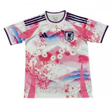 Tailandia Camiseta Japon Special 2024-25 Rosa