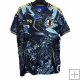 Tailandia Camiseta Japon Y-3 Anime 25-26 Azul