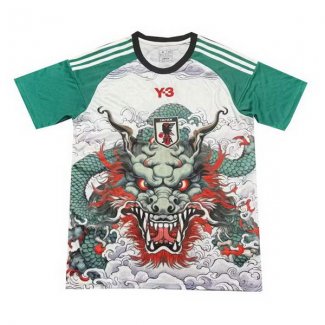 Tailandia Camiseta Japon Y-3 Dragon 24-25