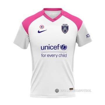Tailandia Camiseta Johor Darul Ta\'zim 2ª 2022