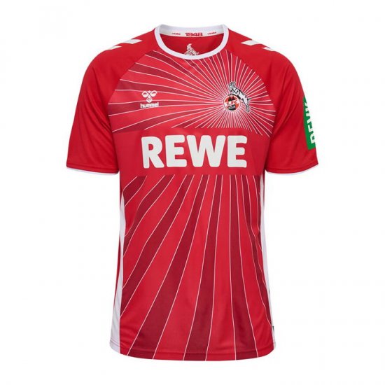 Tailandia Camiseta Koln 2ª 24-25 - Haga un click en la imagen para cerrar