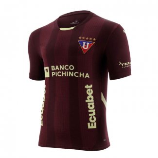 Tailandia Camiseta LDU Quito 2ª 2025