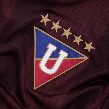 Tailandia Camiseta LDU Quito 2ª 2025