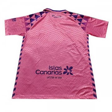 Tailandia Camiseta Las Palmas Pink October 24-25