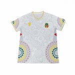 Tailandia Camiseta Mali Special 25-26 Blanco