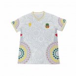 Tailandia Camiseta Mali Special 25-26 Blanco