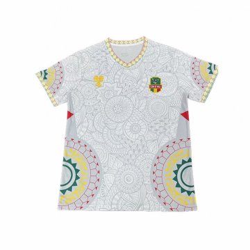 Tailandia Camiseta Mali Special 25-26 Blanco