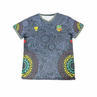 Tailandia Camiseta Mali Special 25-26 Gris