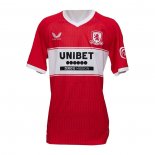 Tailandia Camiseta Middlesbrough 1ª 25-26